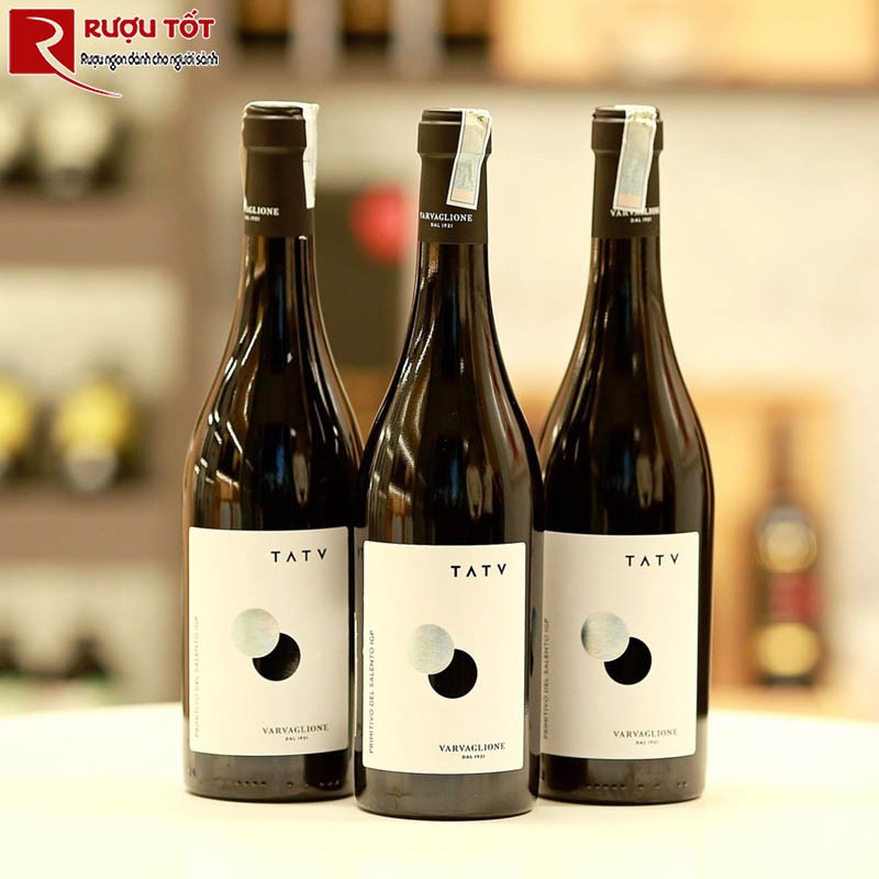 Rượu vang Tatu Varvaglione