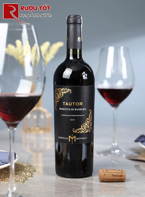 Tautor Primitivo Di Manduria DOC