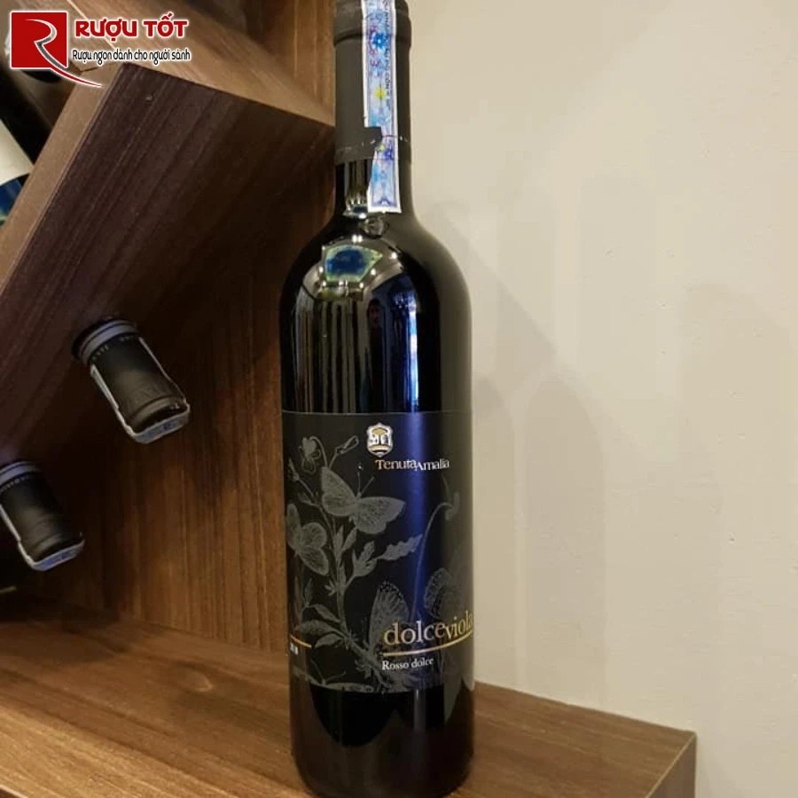 tenuta amalia dolce viola