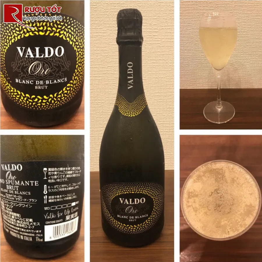 valdo oro blanc de blancs