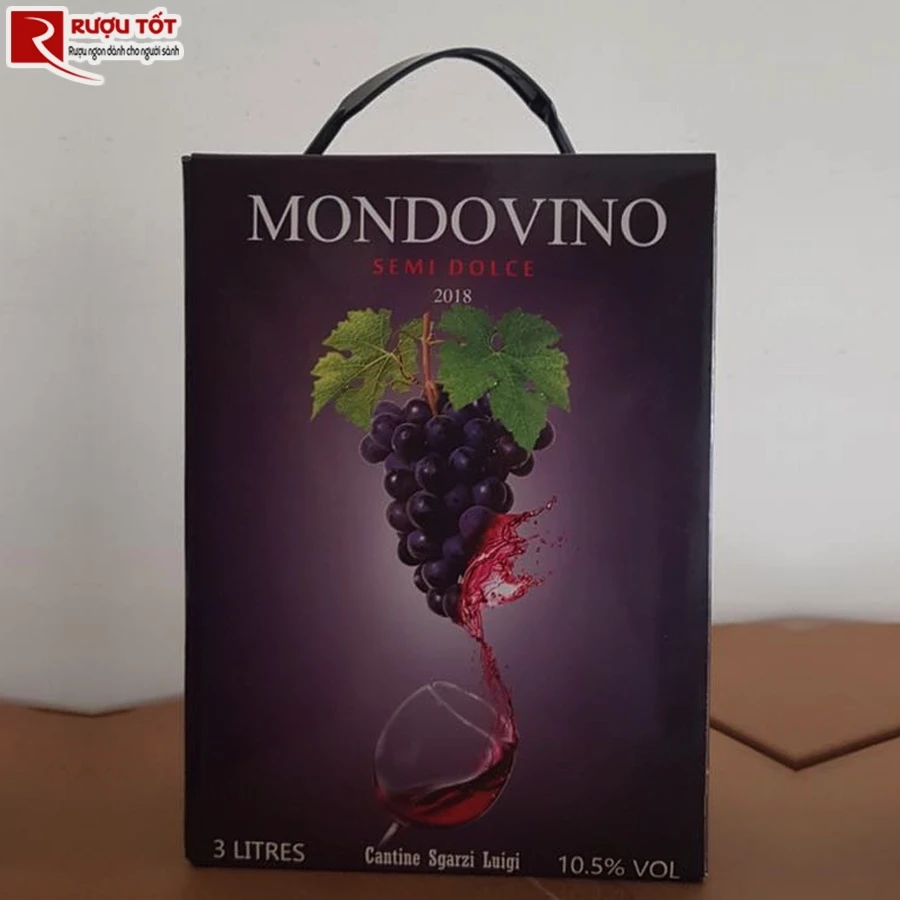 Vang bich Mondovino 3L