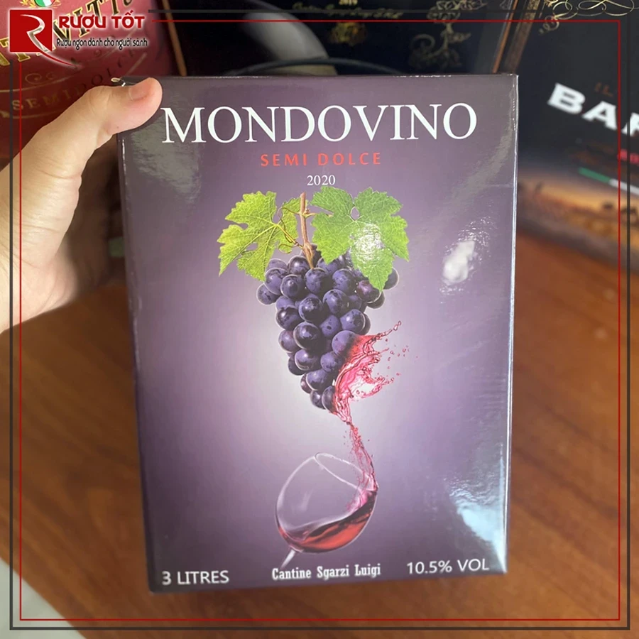Vang bich Mondovino