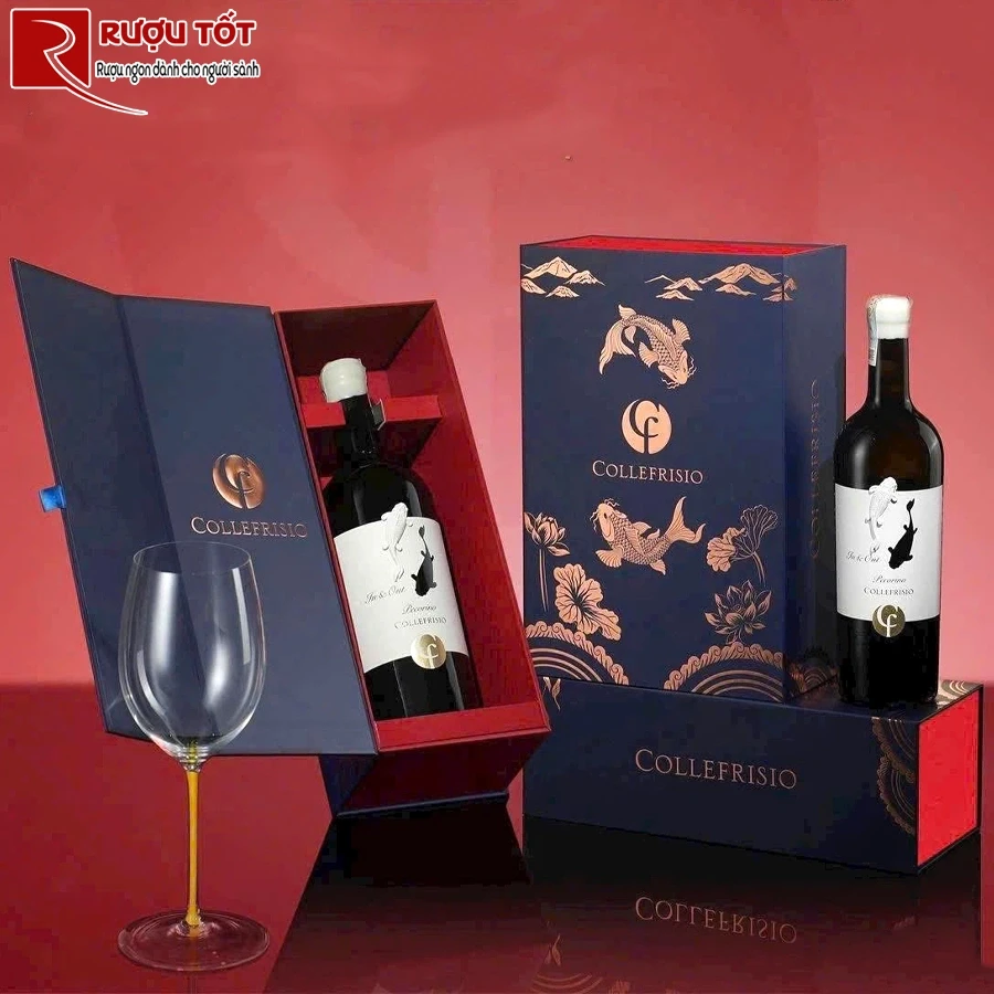 Vang Collefrisio In Out Pecorino