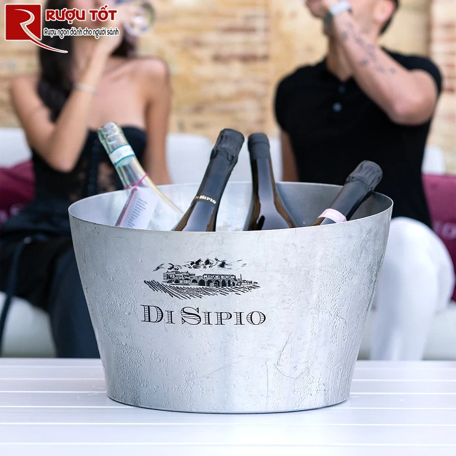Vang đỏ Di Sipio Pecorino Terre di Chieti