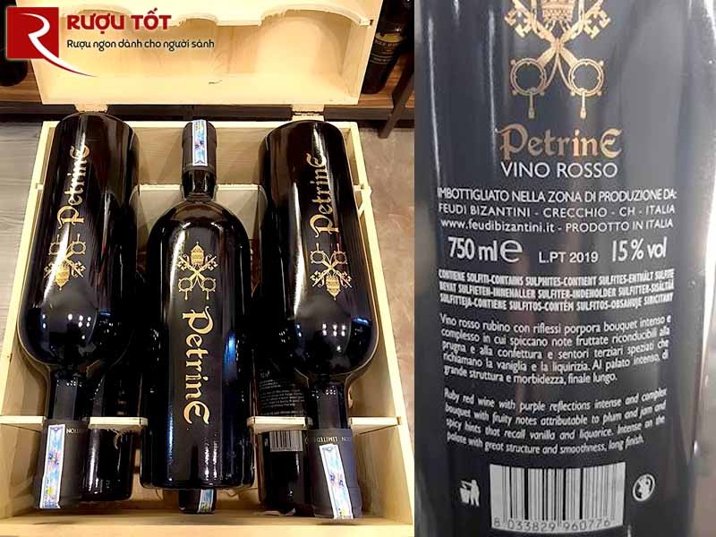 vang-do-petrine