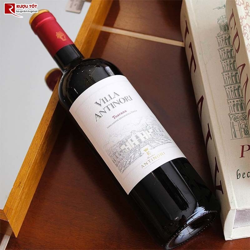 Vang đỏ villa antinori wine