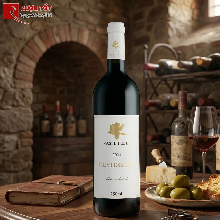 vang Heytesbury Vasse Felix