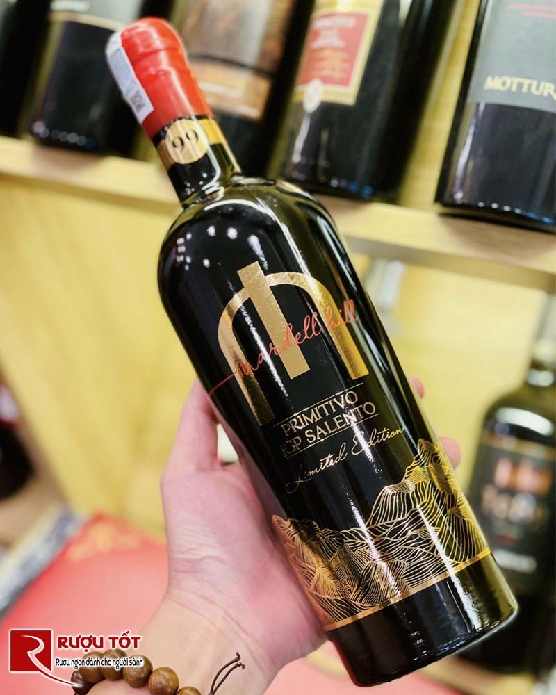 vang mardell hill primitivo 19,5