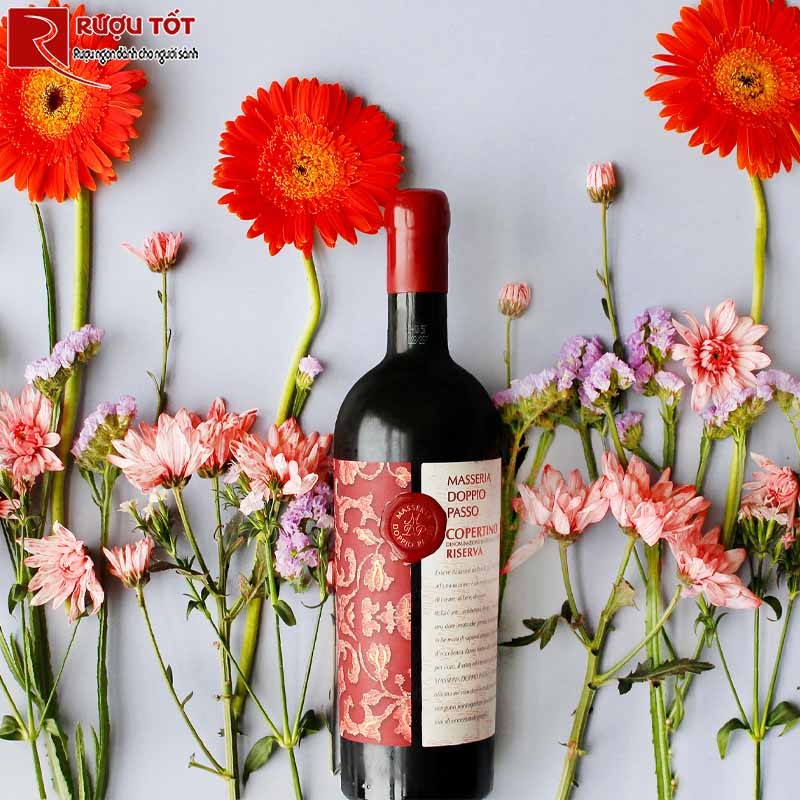 Masseria Doppio Passo Copertino Riserva