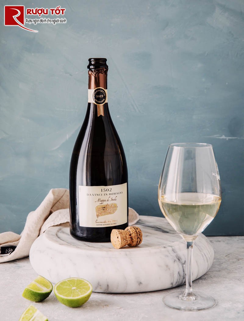 Vang no 1502 Mappa di Imola Brut