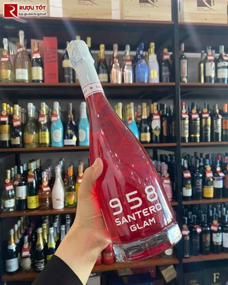 Vang no 958 santero glam