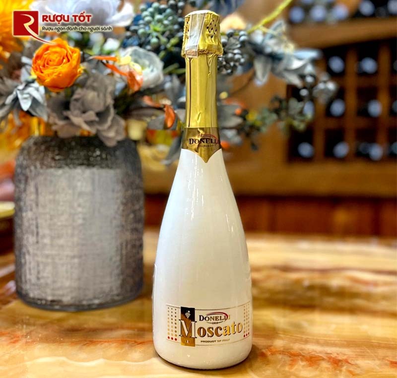 Vang nổ Donelli Moscato