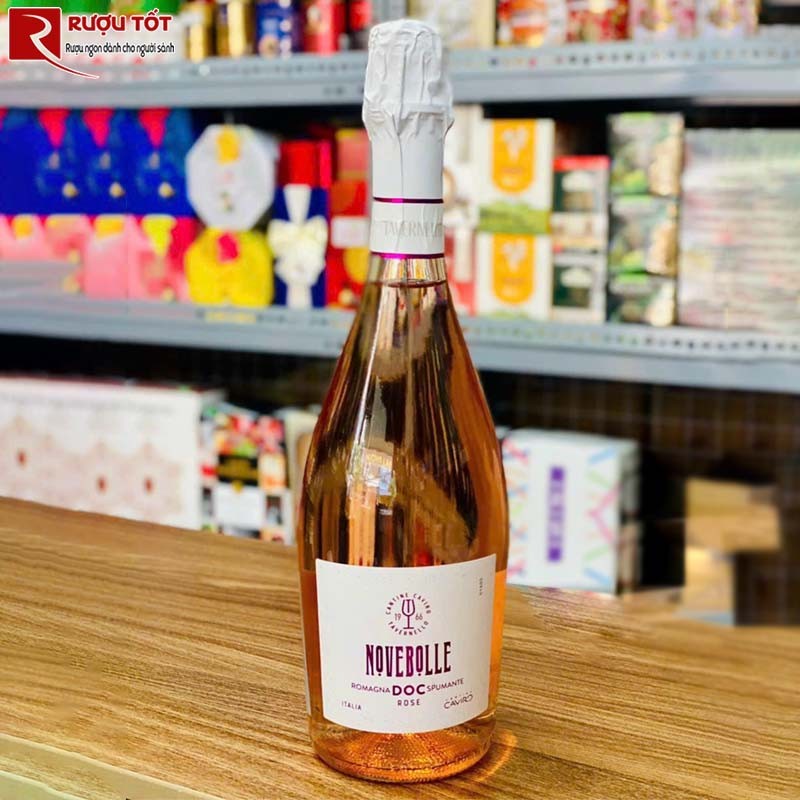 Novebolle DOC Romagna Spumante