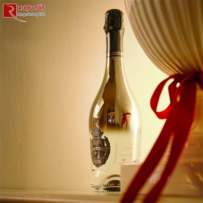 Vang Nổ Villa Sandi Nero Prosecco