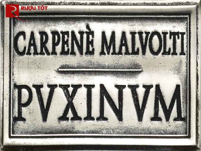 Vang nổ Ý PVXINVM