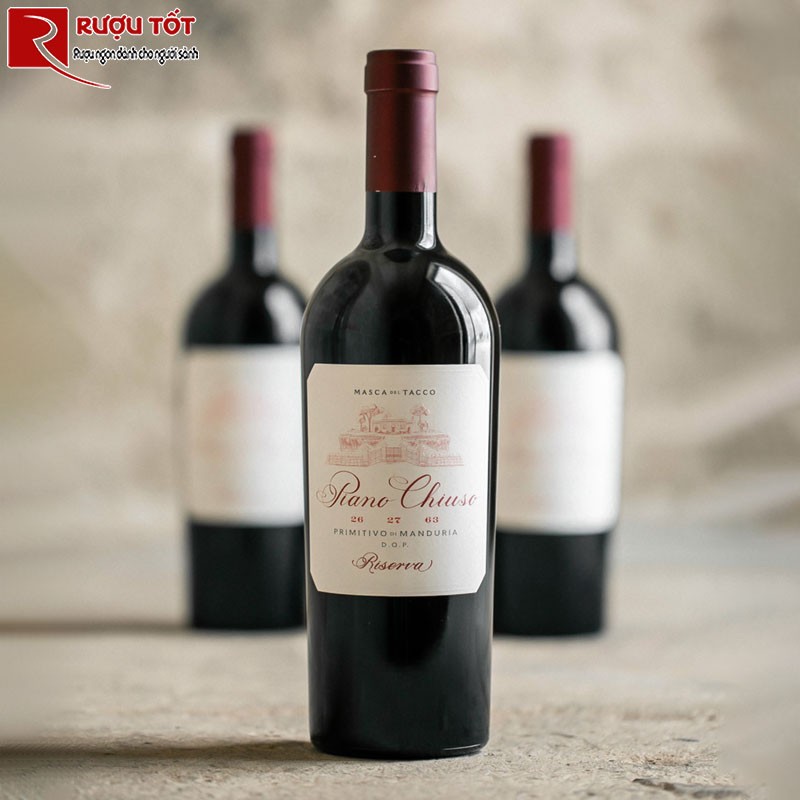 vang Piano Chiuso riserva