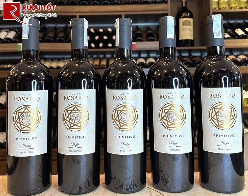 rosario primitivo