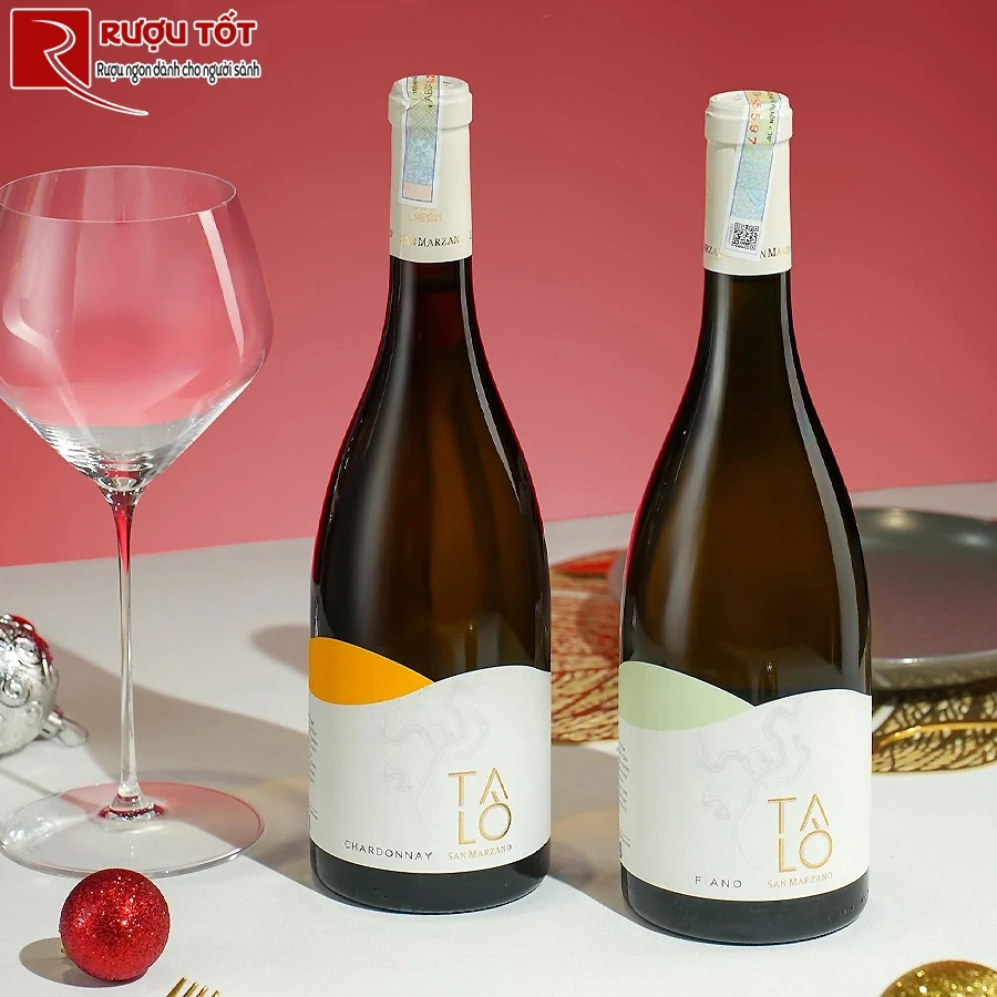 Vang Talo Chardonnay