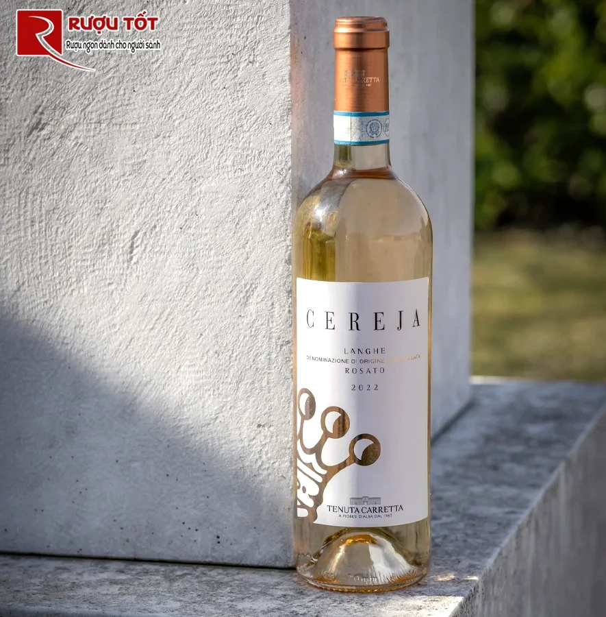 Vang Tenuta Carretta Cayega Roero Arneis