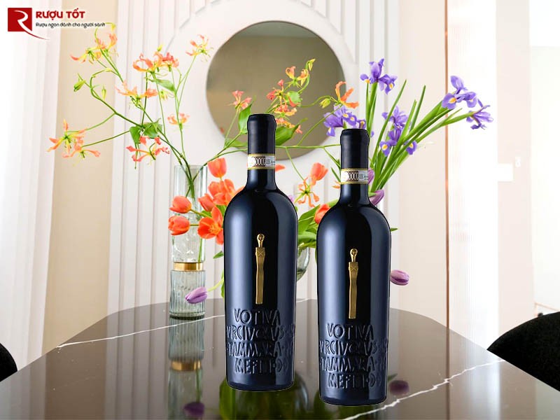 Vang trắng Votiva Irpinia Bianco