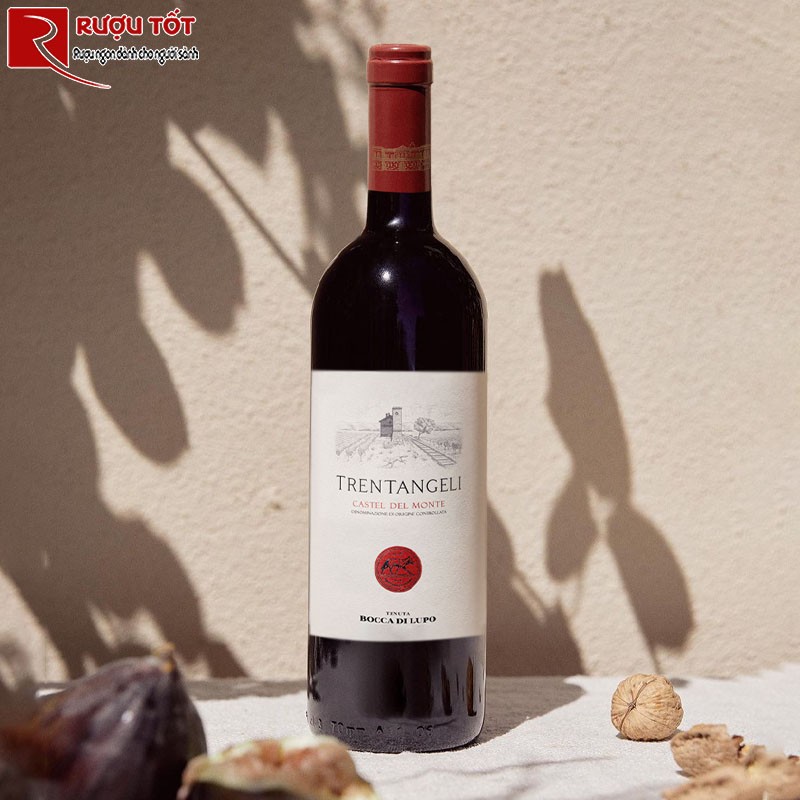 Vang Trentangeli Tormaresca