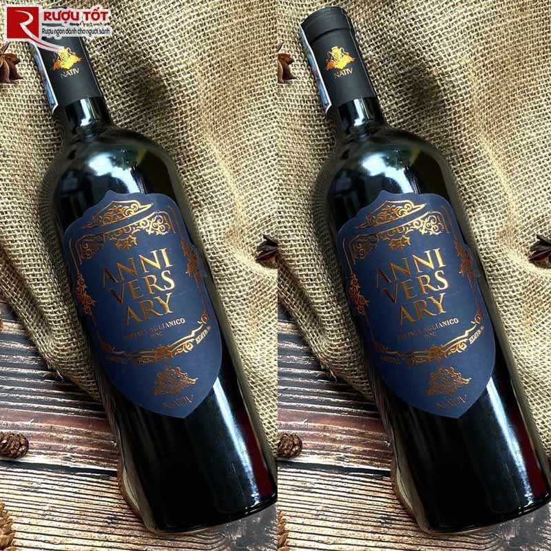 Vang Ý Anniversary Nativ