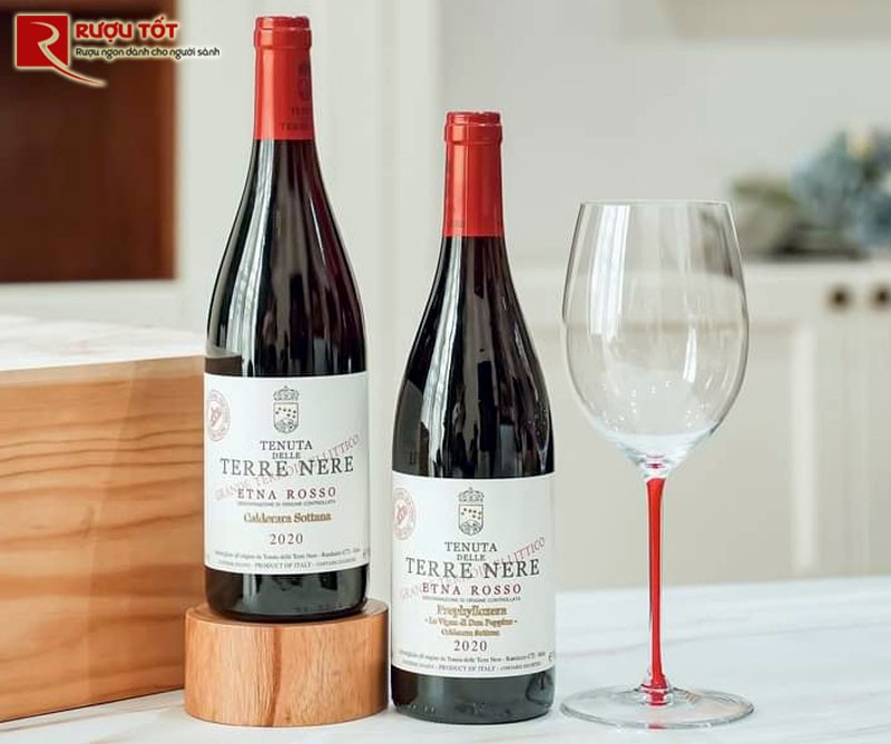 Vang Ý Calderara Sottana