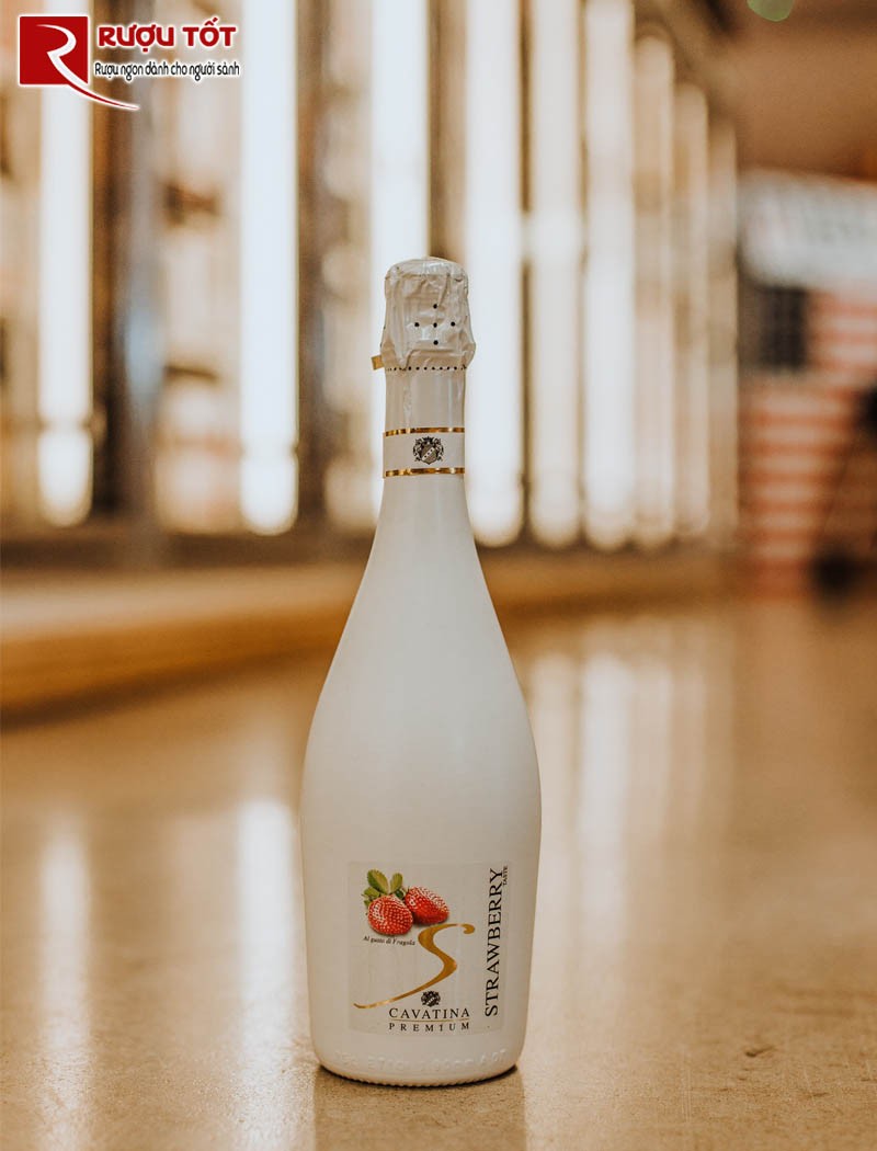 Vang Y cavatina strawberry