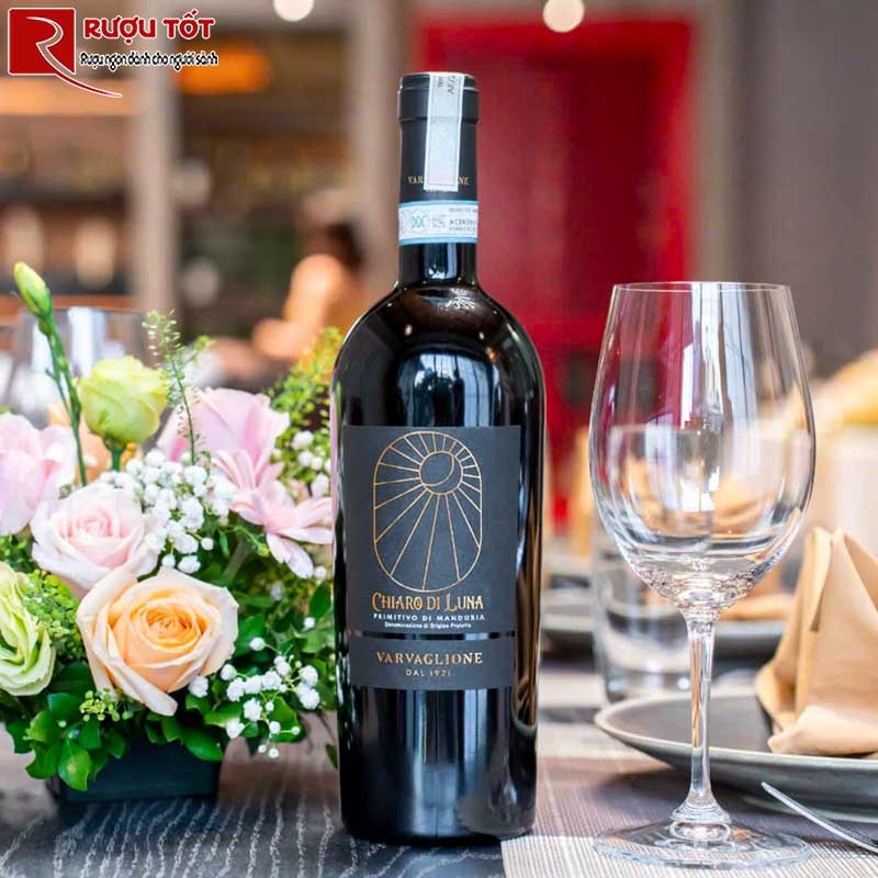 Vang Ý Chiaro Di Luna Varvaglione