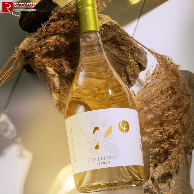 Vang Ý Collefrisio Bianco