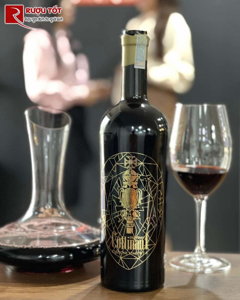 Vang Y Cullinan 19,5 độ-1