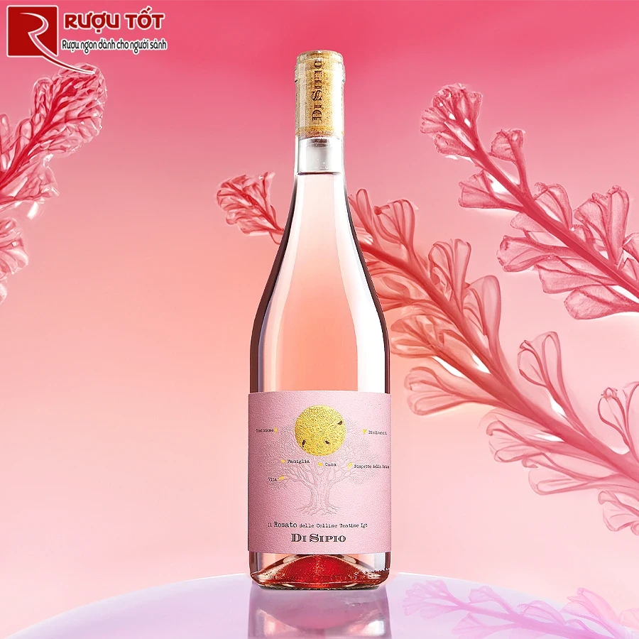 Vang Ý Di Sipio Miracolo Delle Rose