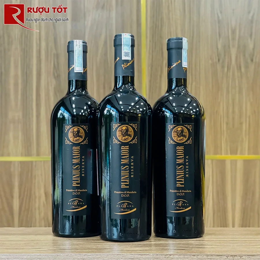 Vang ý Plinius Maior