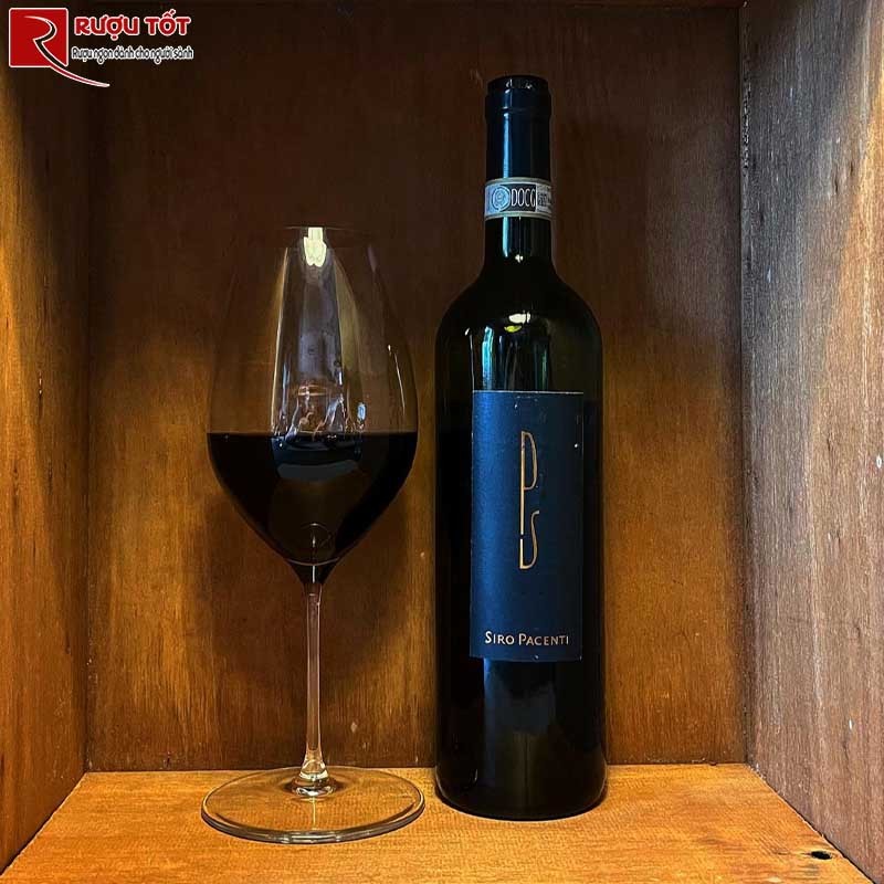 Vang Ý PS Siro Pacenti Riserva