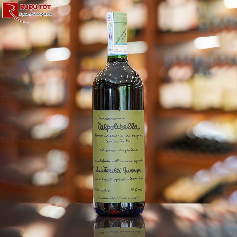 Vang Ý Quintarelli Giuseppe Valpolicella