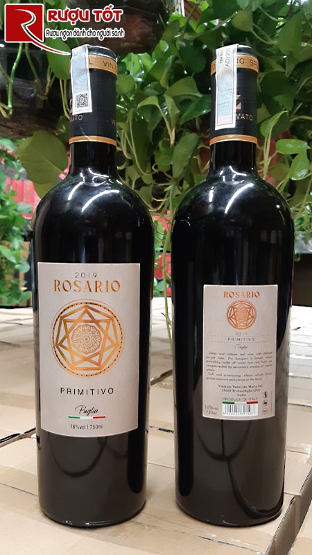 rosario primitivo