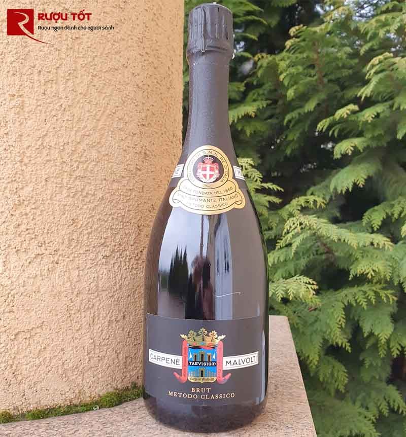 Vang Ý Tarvisium Metodo