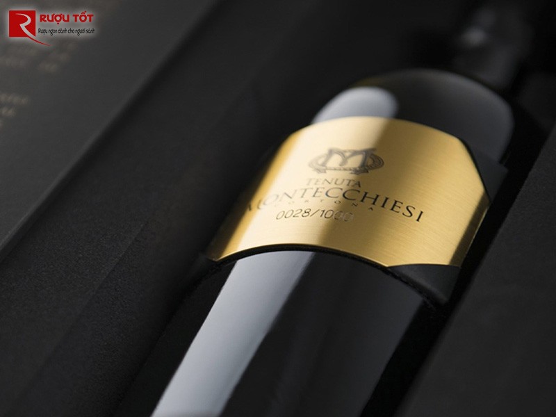 Vang Y Tenuta Montechiesi Gold Selection