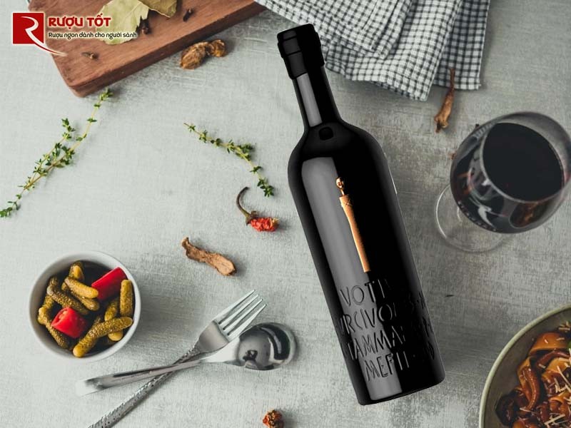 Vang Ý Votiva Campi Taurasini