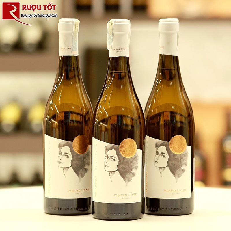 Varvaglione Primadonna Chardonnay