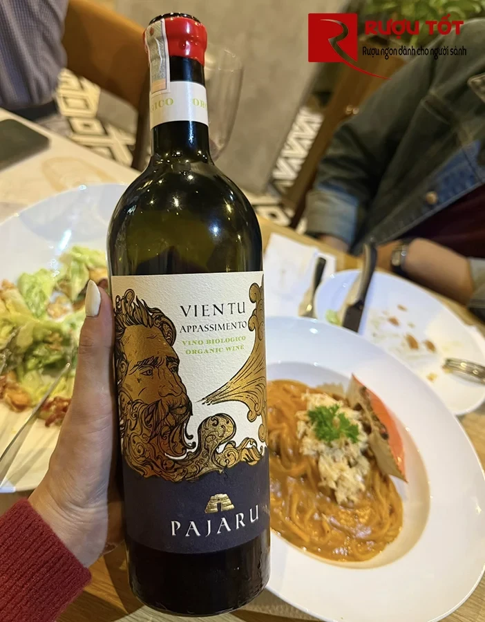 viento appassimento pajaro