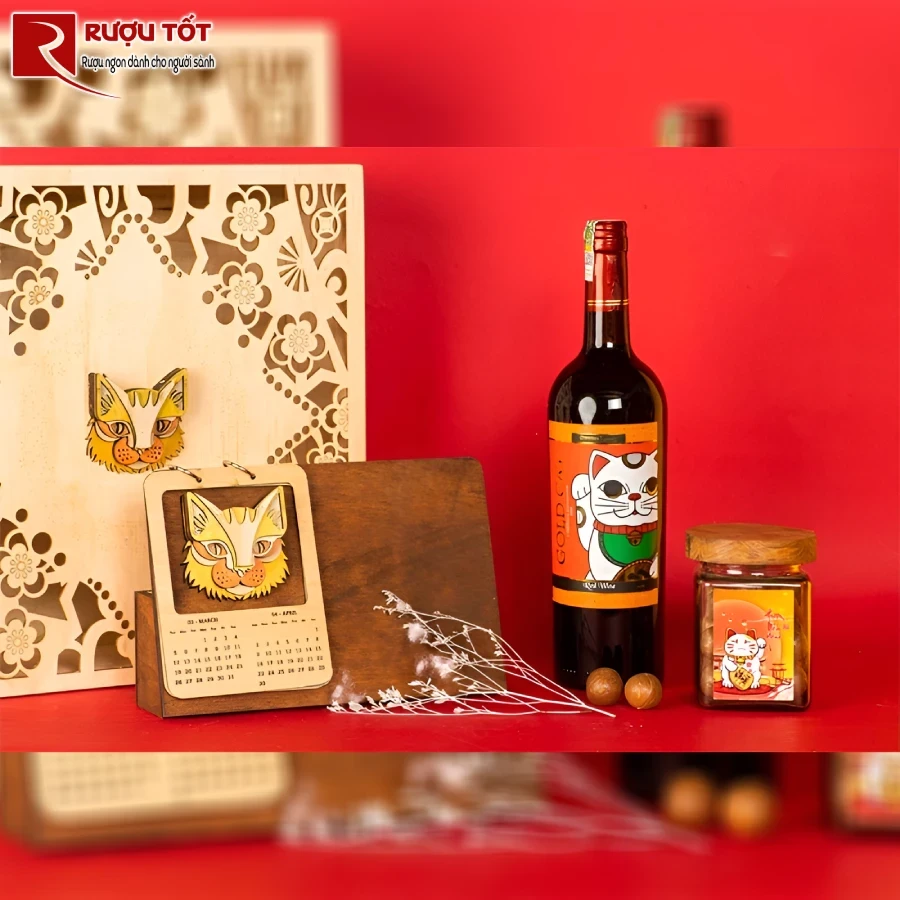ruou gold cat