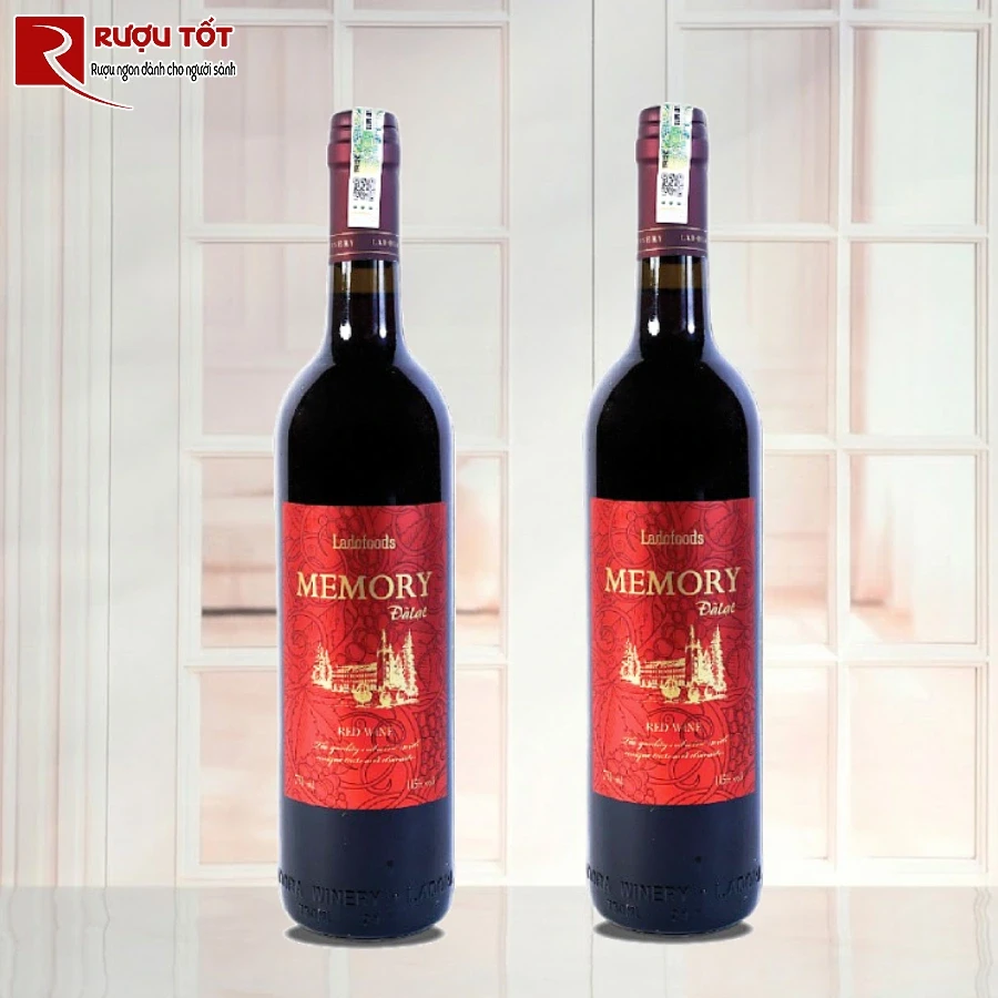 ruou memory da lat gia re