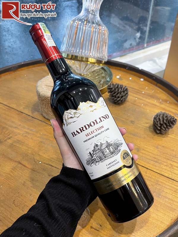 Rượu Vang Bardolino Selection