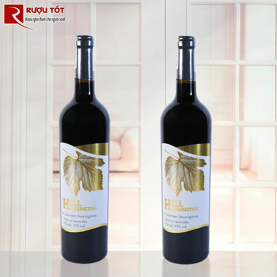 ruou vang do harrington cabernet sauvignon