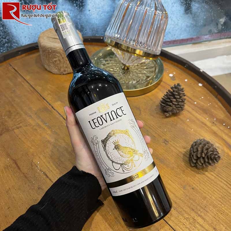 Vang Việt Nam Leovince