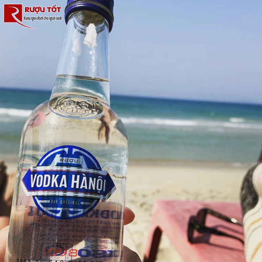 vodka ha noi bang gia