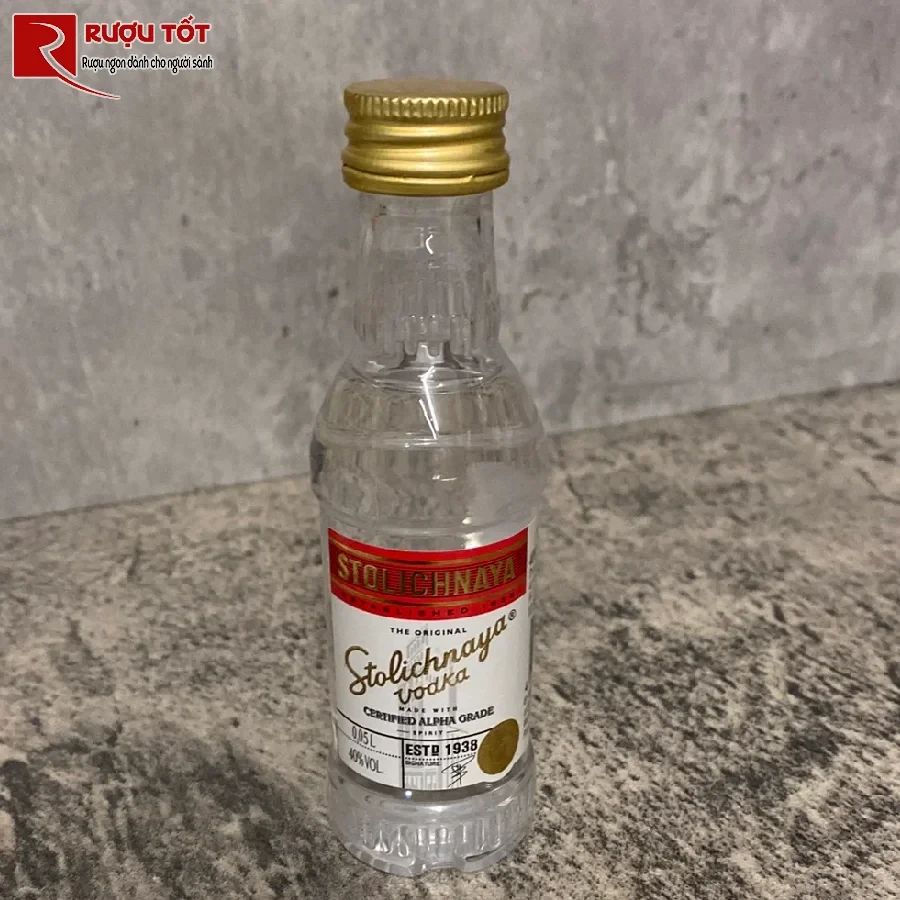 vodka stoli mini