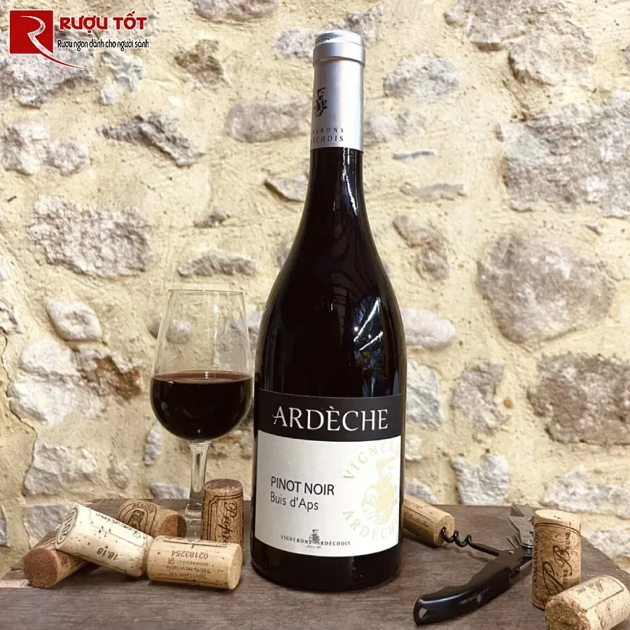 Vignerons Ardechois Pinot Noir