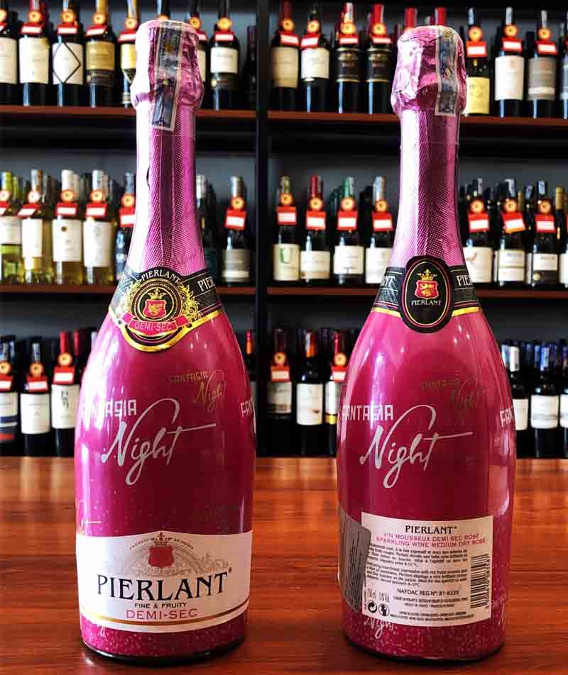Rượu sâm panh Pierlant Fantasia
